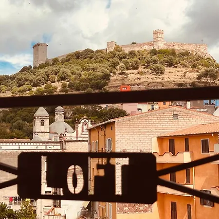 Loft 住宿加早餐酒店