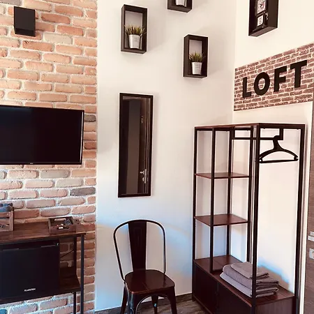 Loft فندق مبيت وإفطار 3*