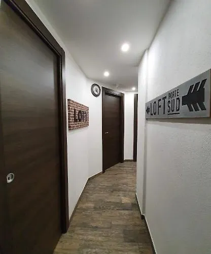 Nocleg ze śniadaniem Loft