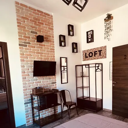 Loft 住宿加早餐酒店 3*