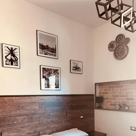 לינה וארוחת בוקר Loft 3*