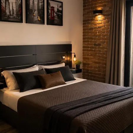 לינה וארוחת בוקר Loft בוסה
