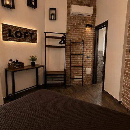 Loft Bed & Breakfast