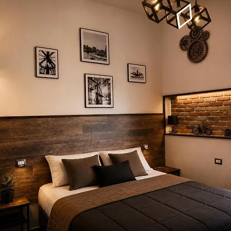 Loft Bed & Breakfast 3*