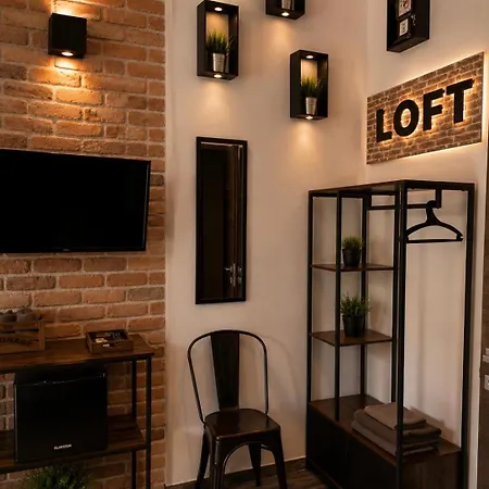 Loft בוסה
