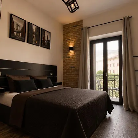 לינה וארוחת בוקר Loft 3*