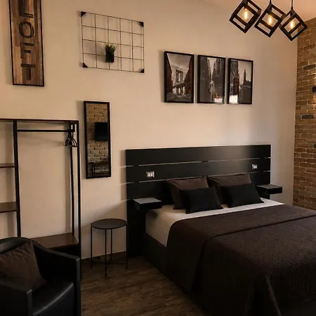 Loft לינה וארוחת בוקר בוסה