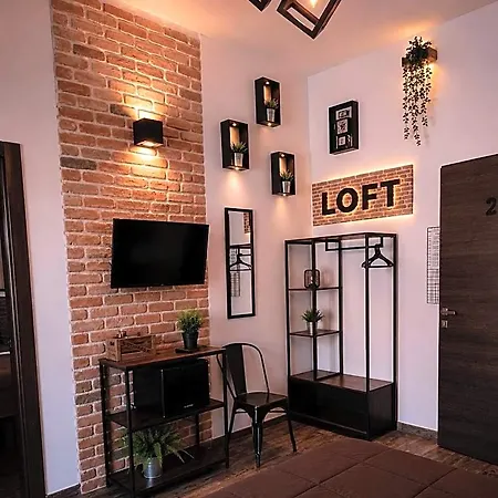 فندق مبيت وإفطار Loft بوسا