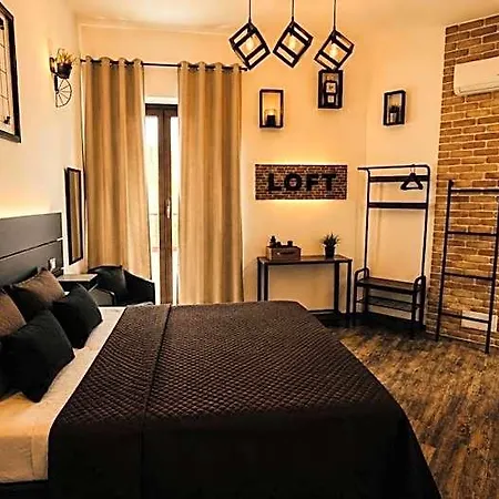 فندق مبيت وإفطار Loft 3*