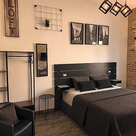 Loft فندق مبيت وإفطار 3*