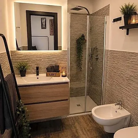 فندق مبيت وإفطار Loft بوسا