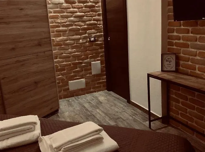 Bed & Breakfast Loft